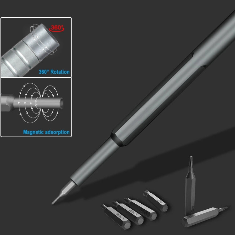 Disassembly Tool Screwdriver Set, WEEKS 24 in 1