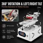 LCD Rotary Separator Middle Frame Remover, TBK 988C