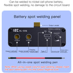 Adjustable Mini Portable Spot Welder, i2C DL-S03S