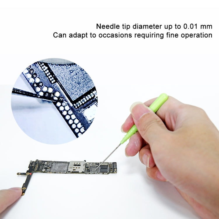 BEST BST-66 Dots Soldering Lugs Needle Welding Repairing Tools Set