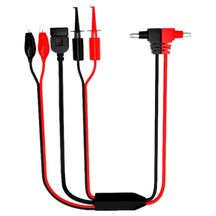 Multi-Purpose Power Supply Test Cable Multimeter Test Leads, BEST BST-059