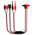 Multi-Purpose Power Supply Test Cable Multimeter Test Leads, BEST BST-059