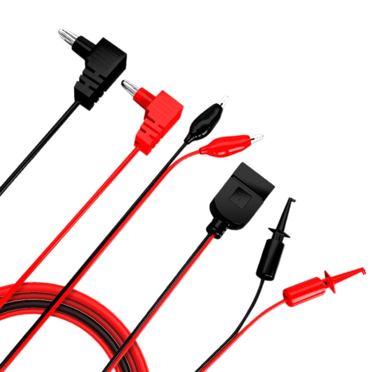 Multi-Purpose Power Supply Test Cable Multimeter Test Leads, BEST BST-059