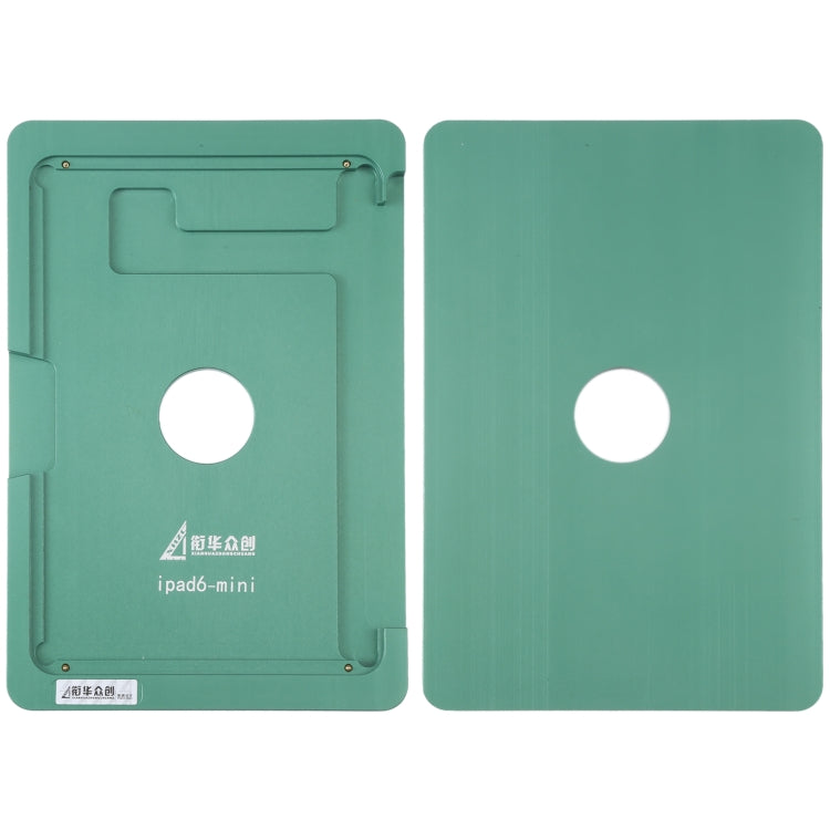 Press Screen Positioning Mould for iPad mini 2021/ mini 6 2021 A2567 A2569