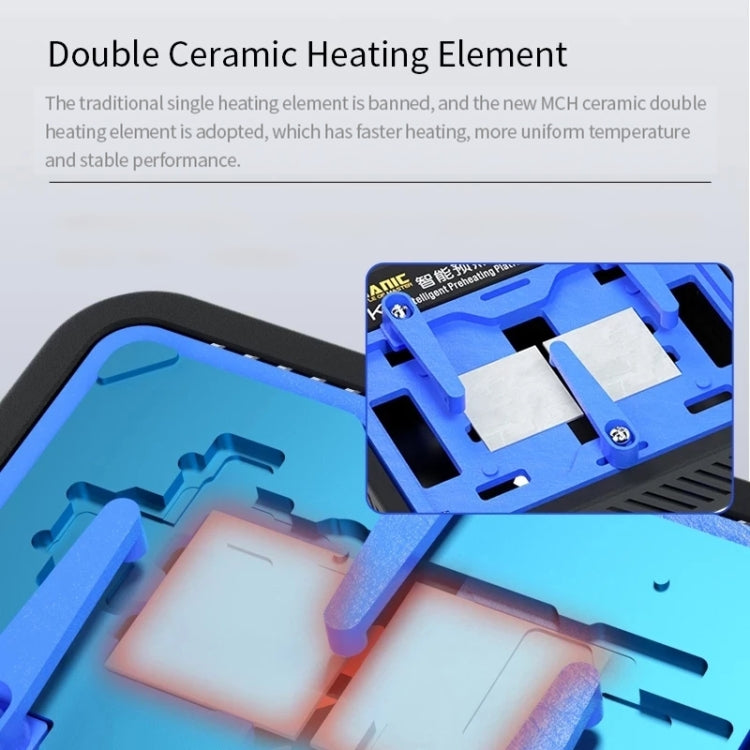 Mechanic Reflow Soldering Heating Platform, US Plug