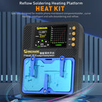 Mechanic Reflow Soldering Heating Platform, US Plug