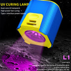 Intelligent Double Lamp Beads UV Curing Light, MECHANIC L1 Pro — view 6