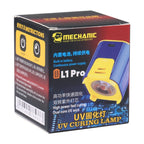 Intelligent Double Lamp Beads UV Curing Light, MECHANIC L1 Pro — view 8