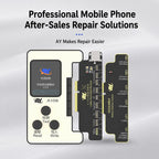 AY A108 Multi-function Dot Matrix Battery Repair Programmer for iPhone 8-16 Pro Max