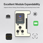 AY A108 Multi-function Dot Matrix Battery Repair Programmer for iPhone 8-16 Pro Max