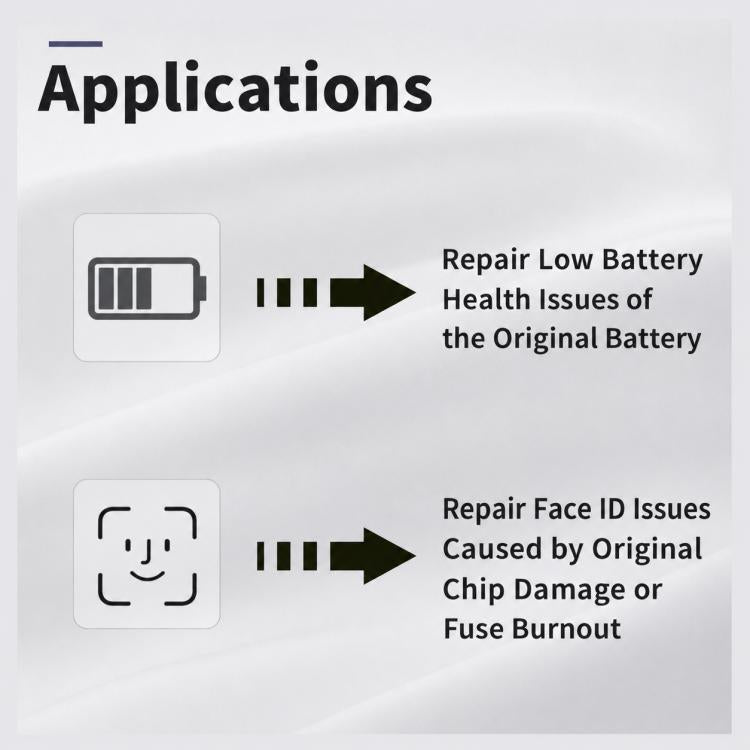 AY A108 Multi-function Dot Matrix Battery Repair Programmer for iPhone 8-16 Pro Max