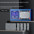 PPD Multifunctional Intelligent Desoldering Platform for iPhone 11 to 14 Pro Max, US Plug
