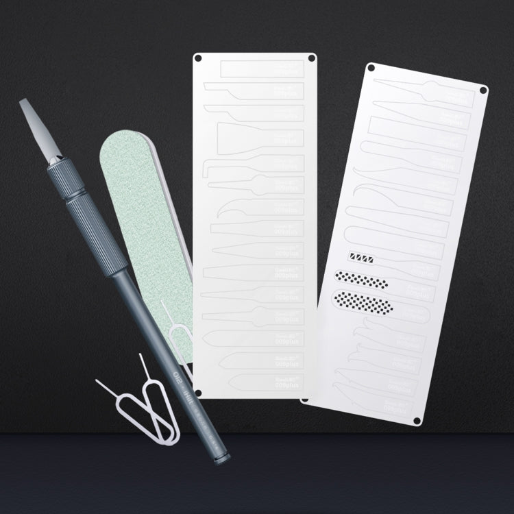 Multi-Function Blade Set, QIANLI 009 Plus