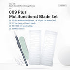 Multi-Function Blade Set, QIANLI 009 Plus