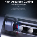 CH310 Unlimited Operations Mobile Phone Screen Protector Cutting Machine, US Plug