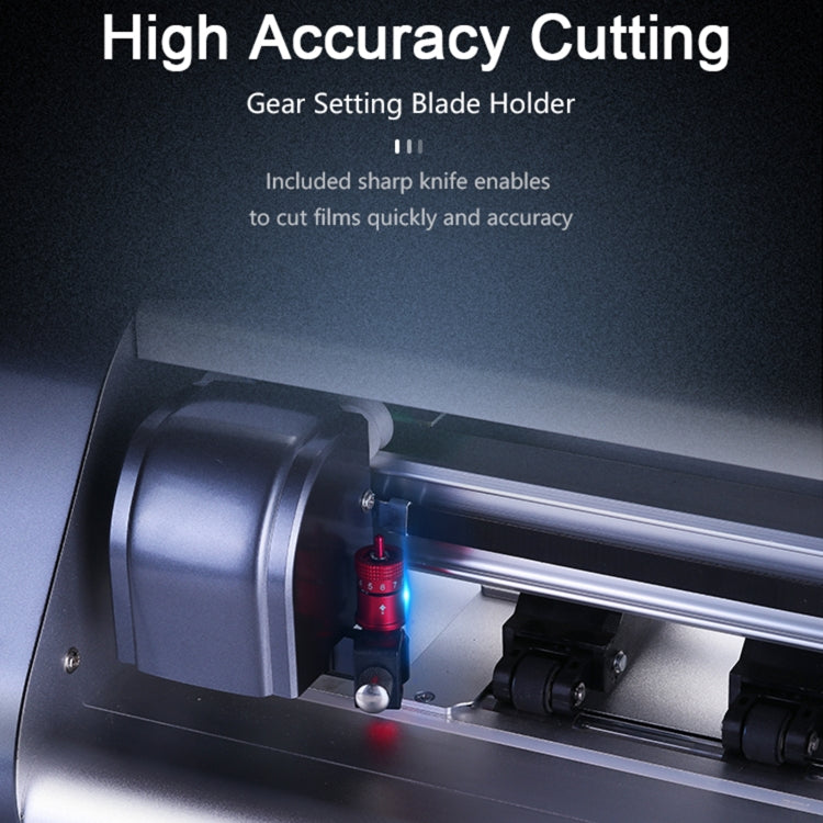 CH310 Unlimited Operations Mobile Phone Screen Protector Cutting Machine, US Plug