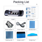 CH310 Unlimited Operations Mobile Phone Screen Protector Cutting Machine, US Plug