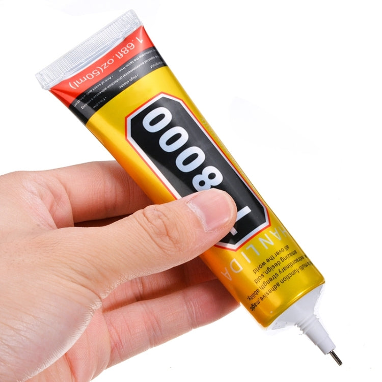 Multi-Function Glue Screen Repair, 50ml T-8000