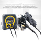 BAKU ba-942 Led BGA SMD Hot Air Rework Soldering Station, US Plug