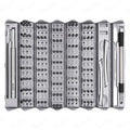 128 in 1 Precision Magnetic Screwdriver Set, Kaisi K-8128
