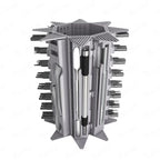 128 in 1 Precision Magnetic Screwdriver Set, Kaisi K-8128