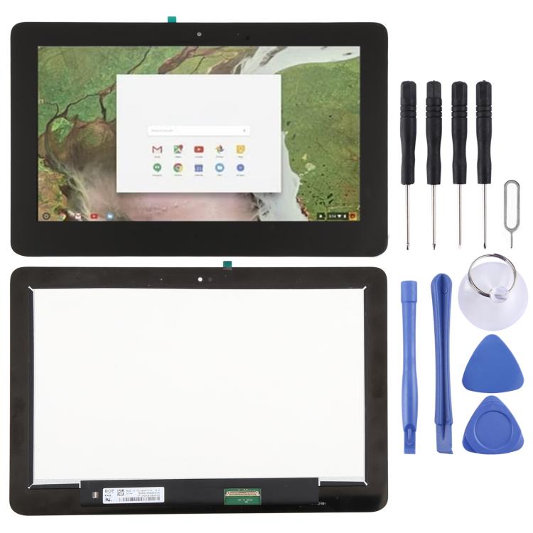 40 Pin LCD Screen Touch Assembly Single Chip NV116WHM‑T10 BOE06A9, For HP Chromebook X360 11 G1 EE / G2 EE