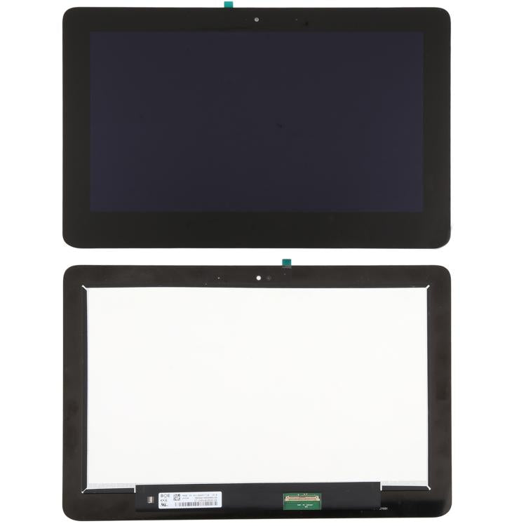 40 Pin LCD Screen Touch Assembly Single Chip NV116WHM‑T10 BOE06A9, For HP Chromebook X360 11 G1 EE / G2 EE