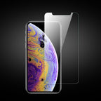 10pcs mocolo 0.33mm 9H 2.5D Tempered Glass Film for iPhone XS / X (Transparent) — view 2