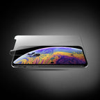 10pcs mocolo 0.33mm 9H 2.5D Tempered Glass Film for iPhone XS / X (Transparent) — view 4