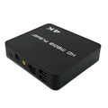 Uhd 4K Player Single-unit Advertising Machine Powered Up Automatically Plays Video PPT Horizontal and Vertical U Disk