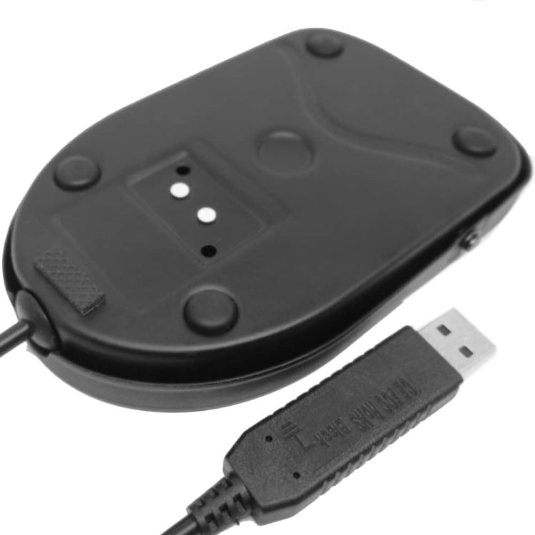 Metal USB Single Foot Switch Pedal Control Keyboard Mouse PC — view 3