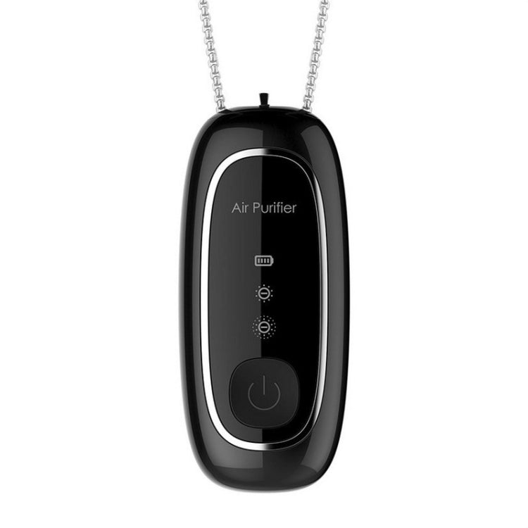 KY100A Portable Negative Ion Air Purifier Neck Hanging Air Purifier — view 7