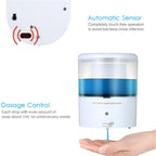 Automatic Induction Type Soap Dispenser Wall-Mounted Disinfection Machine — view 7