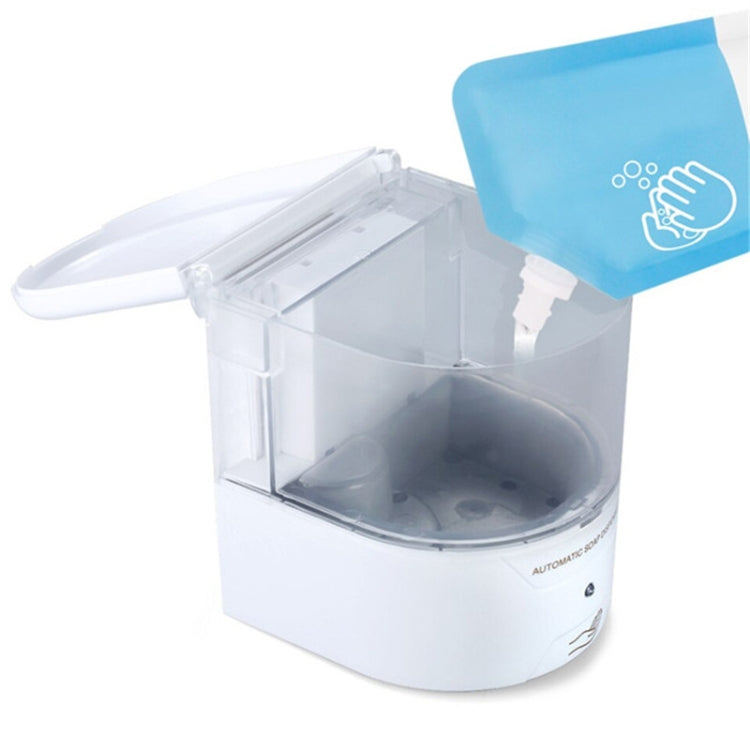 Automatic Induction Type Soap Dispenser Wall-Mounted Disinfection Machine — view 8
