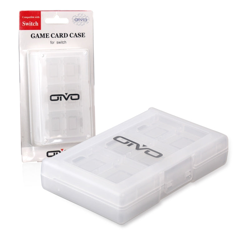 OIVO IV-SW029 24in1 Game Memory Card Storage Box Card Case Holder For Nintendo Switch — view 5