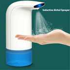 Automatic Sensor Soap Dispenser Foam Washing Machine — view 8