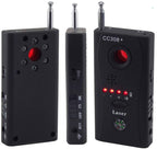 CC308 Full Range Camera Laser Detector Mini Wireless Camera Signal GSM Device Finder — view 2
