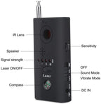CC308 Full Range Camera Laser Detector Mini Wireless Camera Signal GSM Device Finder — view 4