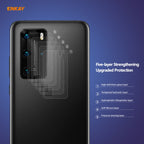 Hat-Prince ENKAY 0.2mm 9H 2.15D Round Edge Rear Camera Lens Tempered Glass Film