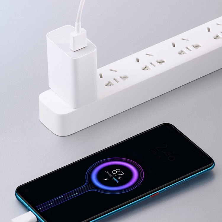 Original Xiaomi MDY-11-EX 33W Single USB Interface Fast Charge Charger, CN Plug