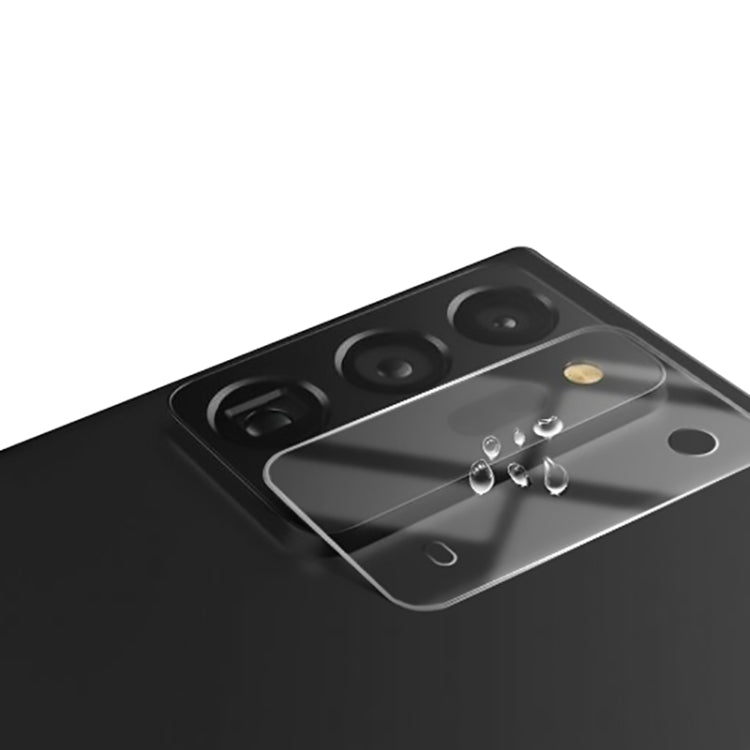 mocolo 0.15mm 9H 2.5D Round Edge Rear Camera Lens Tempered Glass Film