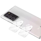 mocolo 0.15mm 9H 2.5D Round Edge Rear Camera Lens Tempered Glass Film