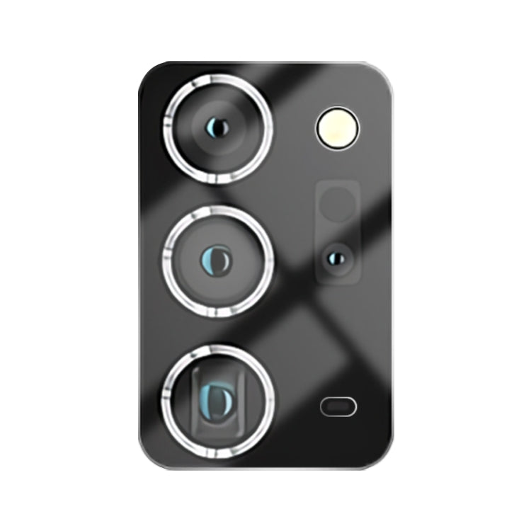 mocolo 0.15mm 9H 2.5D Round Edge Rear Camera Lens Tempered Glass Film