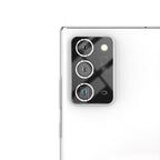 2pcs mocolo 0.15mm 9H 2.5D Round Edge Rear Camera Lens Tempered Glass Film