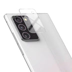 2pcs mocolo 0.15mm 9H 2.5D Round Edge Rear Camera Lens Tempered Glass Film