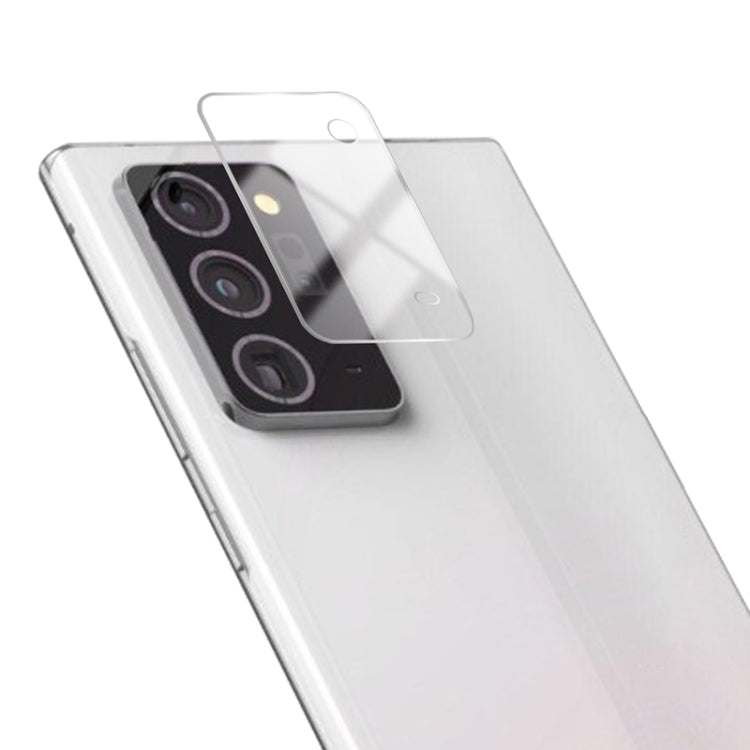 2pcs mocolo 0.15mm 9H 2.5D Round Edge Rear Camera Lens Tempered Glass Film
