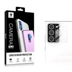 2pcs mocolo 0.15mm 9H 2.5D Round Edge Rear Camera Lens Tempered Glass Film