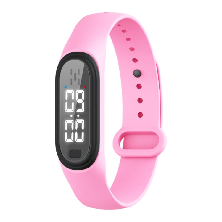 Q2 Outdoor Ultrasonic Electronic Mosquito Repellent Bracelet, Support Three-gear Mode & Time Display — view 13