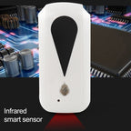 1200ML Wall-Mounted Touchless Automatic Infrared Sensor Drip Sterilization Dispenser — view 6