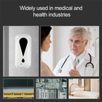 1200ML Wall-Mounted Touchless Automatic Infrared Sensor Drip Sterilization Dispenser — view 9